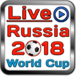 Icono de FIFA World Cup 2018 | Live TV Football Russia 2018